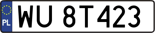 WU8T423