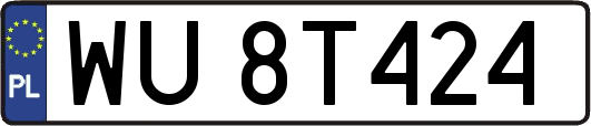 WU8T424