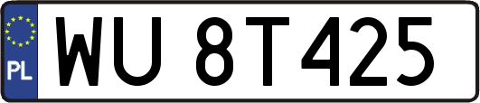 WU8T425