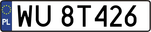 WU8T426