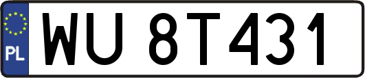 WU8T431