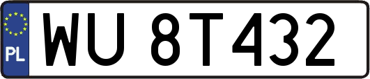 WU8T432