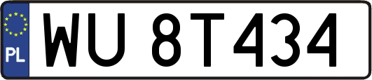 WU8T434