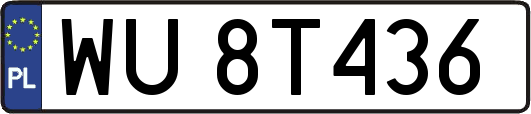 WU8T436
