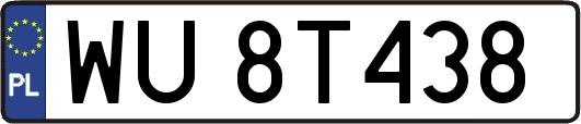 WU8T438