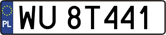 WU8T441