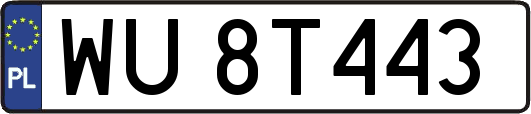 WU8T443