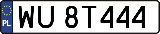 WU8T444