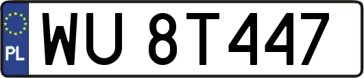 WU8T447