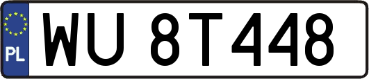 WU8T448