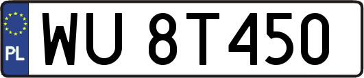 WU8T450