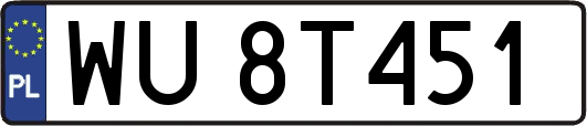 WU8T451