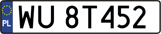 WU8T452