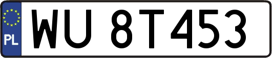 WU8T453