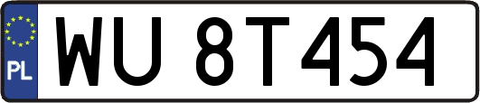 WU8T454