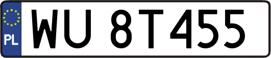 WU8T455