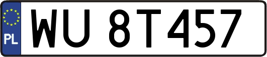 WU8T457