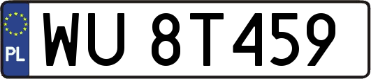 WU8T459