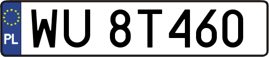 WU8T460