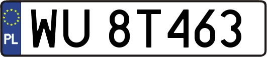 WU8T463