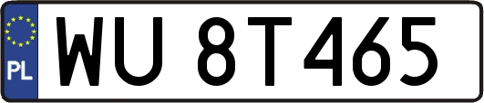 WU8T465