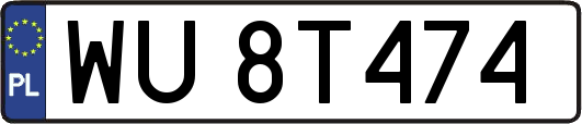 WU8T474