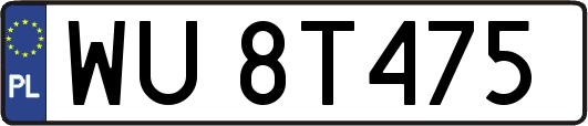 WU8T475