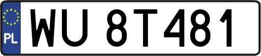 WU8T481