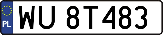 WU8T483