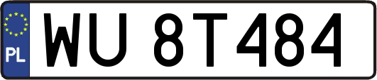 WU8T484