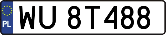 WU8T488