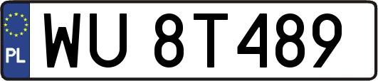 WU8T489