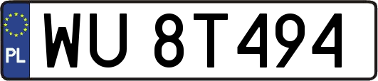 WU8T494