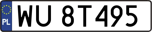 WU8T495