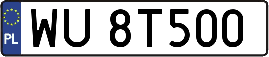WU8T500