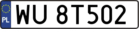 WU8T502