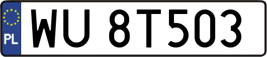 WU8T503