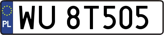 WU8T505