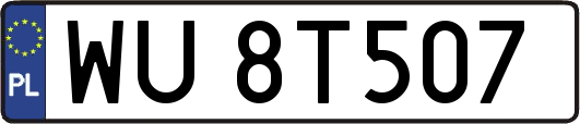 WU8T507