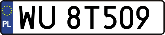 WU8T509
