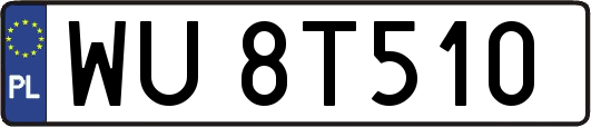 WU8T510