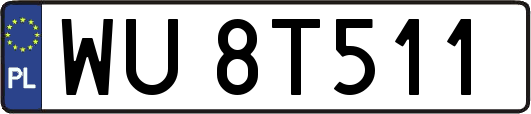 WU8T511