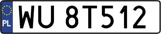 WU8T512