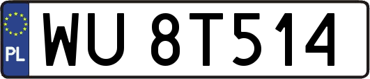 WU8T514