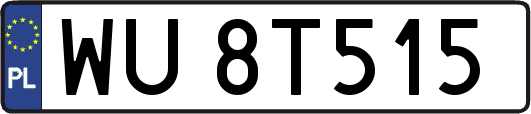 WU8T515