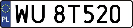 WU8T520
