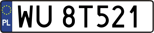 WU8T521