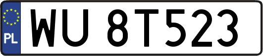 WU8T523