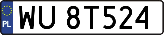 WU8T524
