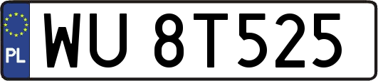 WU8T525